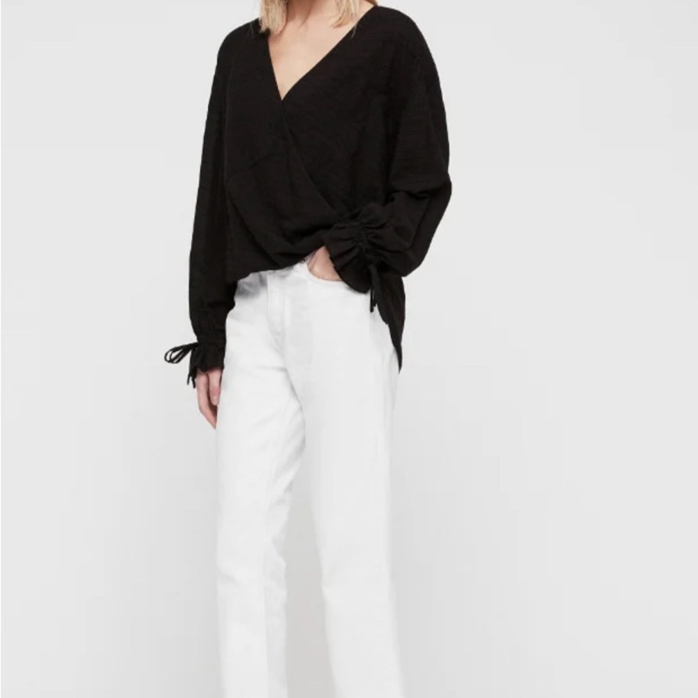 Allsaints Penny Top